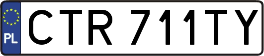 CTR711TY