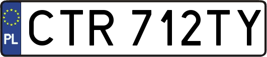 CTR712TY
