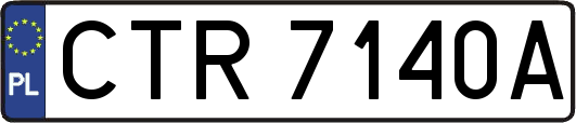 CTR7140A