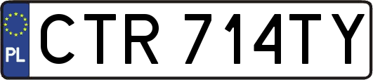 CTR714TY