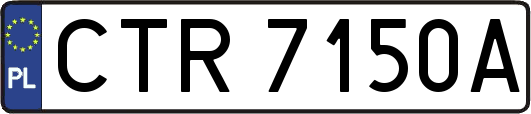 CTR7150A