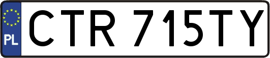 CTR715TY