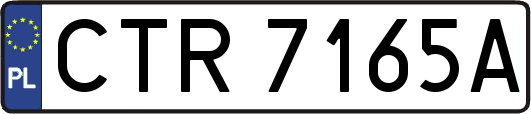 CTR7165A