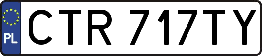 CTR717TY