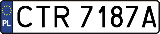 CTR7187A