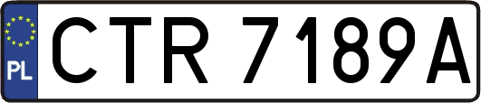 CTR7189A