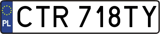 CTR718TY