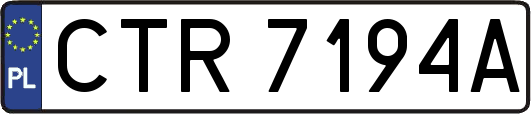 CTR7194A