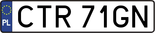 CTR71GN