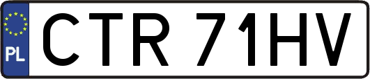CTR71HV