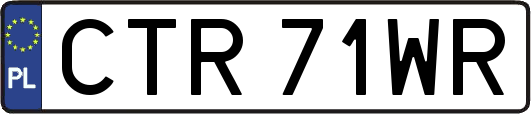 CTR71WR