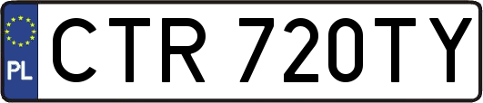 CTR720TY