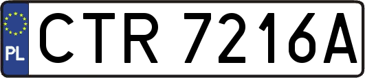 CTR7216A