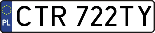 CTR722TY