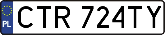 CTR724TY