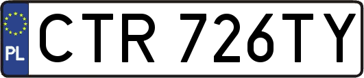CTR726TY