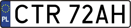 CTR72AH