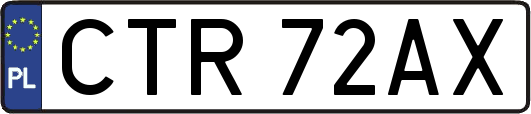CTR72AX