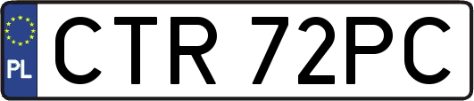 CTR72PC