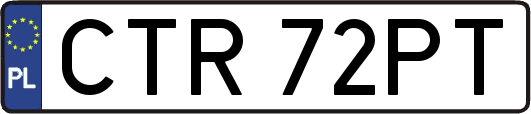 CTR72PT