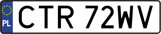 CTR72WV