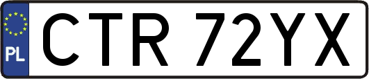 CTR72YX