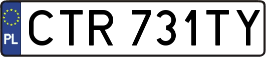 CTR731TY