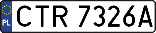 CTR7326A