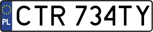 CTR734TY