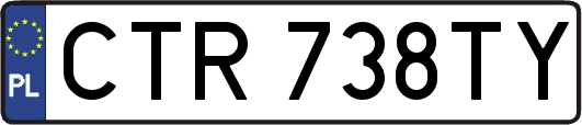 CTR738TY