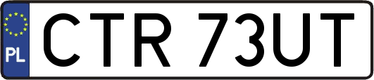 CTR73UT