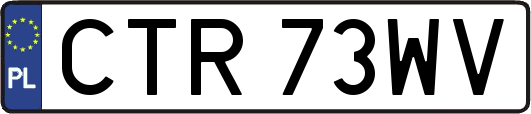 CTR73WV
