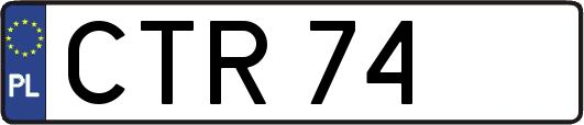 CTR74