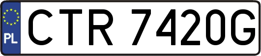 CTR7420G