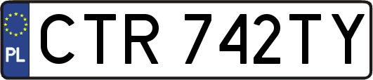 CTR742TY