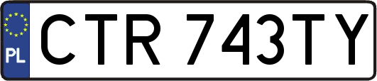 CTR743TY