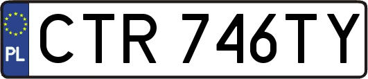 CTR746TY