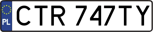 CTR747TY