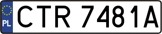 CTR7481A