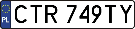 CTR749TY