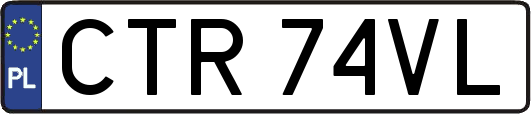 CTR74VL