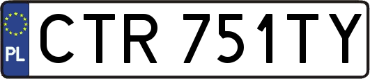 CTR751TY