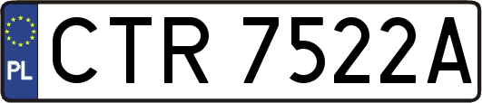 CTR7522A