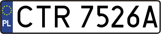 CTR7526A