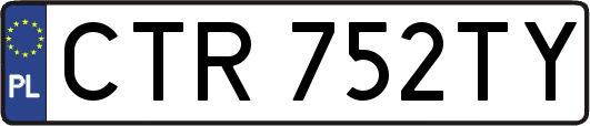 CTR752TY
