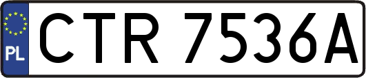 CTR7536A