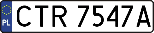CTR7547A