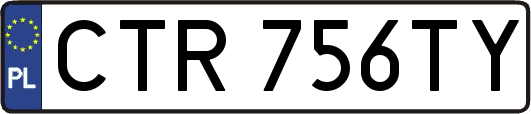 CTR756TY
