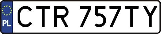 CTR757TY