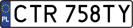 CTR758TY